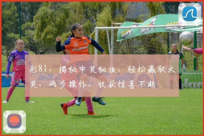 彩81，揭秘中奖秘诀，轻松赢取大奖，两步操作，收获惊喜不断