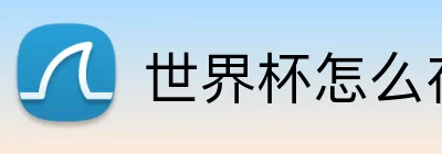 世界杯怎么存款 Logo